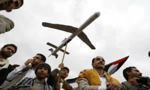 تقرير غربي: إيـ.ـران تزود الحو.ثيين بصور أقمار صناعية لاستهداف السفن