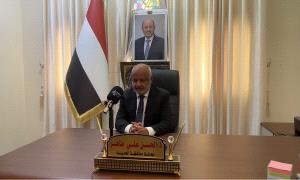 محافظ الحديدة يحذر من هبة شعبية قادمة لإجتثاث الإنقلاب