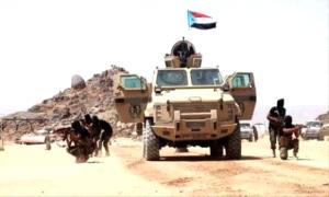 القوات الجنوبية القوة الوحيدة التي حققت انتصارات حقيقية على الحو.ثيين