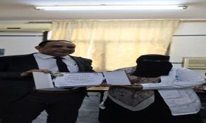 مؤسسة منى الرحمة تدشن ثالث مشاريعها النوعية لدعم القطاع الصحي بمجمع دار سعد
