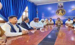 قيادات انتقالي وادي وصحراء حضرموت تستكمل ترتيبات فعالية "التصعيد ضد الوصاية" وتؤكد جاهزية التأمين