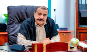 زلزال سياسي في حضرموت: اللواء بن بريك يعلق عضويته بالمجلس التنسيقي ويفجر مفاجأة "المكاشفة"!
