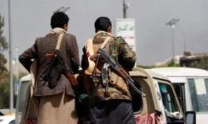 الحو.ثيون يلوّحون بالعقوبات ضد من يوثق آثار الغارات الجوية