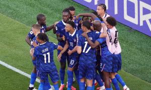 موعد ناري مع المغرب.. مبابي يقود فرنسا لعبور باراغواي 