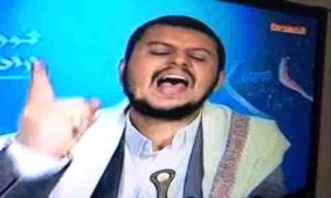 خطاب حـ,ـرب بنكهة الانتحار.. الحـ,ـوثي يهاجم السعودية ويكفر اليمنيين في لحظة يأس غير مسبوقة!
