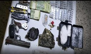 مكافحة المخـ,ـدرات بساحل حضرموت تطيح بمروجين وتضبط كميات من الشـ,ـبو والحشـ,ـيش بالمكلا