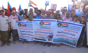 حصن التلاحم الجنوبي.. الإجراءات الكيدية تسقط أمام جدار إرادة الشعب والمجلس الانتقالي