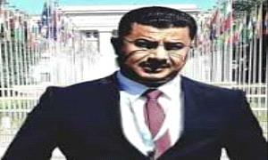  بن لغبر يحذر من تطورات بشأن مطار عدن ويثير تساؤلات حول قرار إخلائه