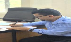 بين الممرات لا خلف المكتب.. العميد صالح عاطف يجسد نموذج المسؤول القريب من المواطن