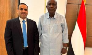 اليمن والسودان يؤكدان تعزيز التنسيق الثنائي وموقفهما الرافض للتدخلات الإير.انية