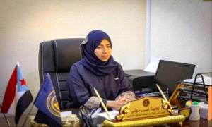 هيئة المرأة والطفل : القرارات الصادرة عن الرئيس الزُبيدي تعكس رؤية قيادية تستجيب لمتطلبات المرحلة