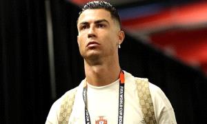 رونالدو يودع المونديال بعد رقم قياسي