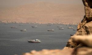 إيـ.ـران تعلن استهداف ناقلتي نفط في هرمز