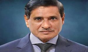 اللواء البحسني يعزّي في وفاة الأديب رياض باشراحيل ويشيد بإرثه الثقافي