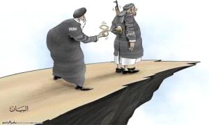 من السعودية إلى عُمان.. حـ.ـرب انتحـ.ـارية لإيـ.ـران وذراعها الحو.ثي