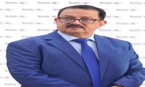 رئيس مجلس إدارة الخطوط الجوية اليمنية يهنئ وزير النقل بمناسبة زفاف نجله الأكبر هاني