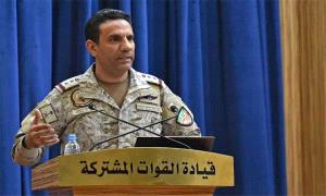 اول تعليق للتحالف على تهـ,ـديد الحـ,ـوثيين بقصـ,ـف المطارات والمصالح الحيوية في السعودية!