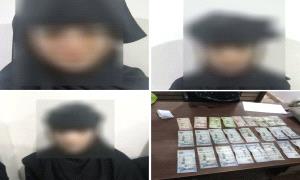 شرطة القاهرة بالعاصمة عدن تضبط ثلاث فتيات متهمات بتهمة الاحتيال وسرقة أحد المواطنين بأسلوب تمويهي
