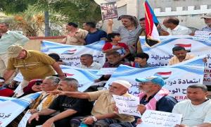غضب شعبي جنوبي يتسع و«الوصاية» تواجه رسالة احتجاج مدوية