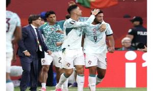 رونالدو يقود البرتغال إلى ثمن نهائي المونديال عقب تجاوز كرواتيا
