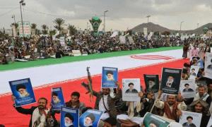 إيـ.ـران والحو.ثيون يوسّعون دائرة التصعيد.. 
 
