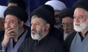 أبناء خامنئي يظهرون بجنازة والدهم.. ماذا نعرف عنهم؟