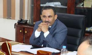 رئيس هيئة تنظيم النقل يعقد اجتماعا بممثلي شركات النقل الدولية