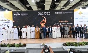 في ختام "فرانيكس 2026".. عبير جليح تكرّم شركاء النجاح وتعلن بداية عهد جديد للامتياز التجاري العربي