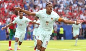 فرنسا تتخطّى عقبة المغرب وتعبر إلى نصف نهائي المونديال