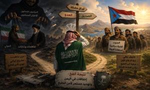 كيف خسرت السعوديه حلفائها ..! وتقاربت مع خصومها ؟ 