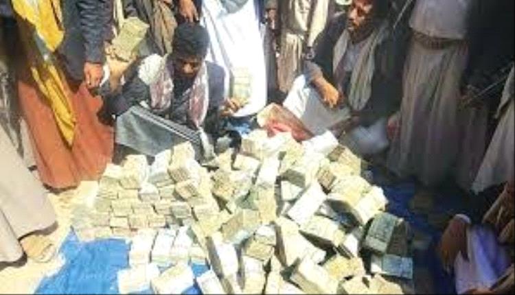 حملة جبايات جديدة تستهدف القطاع التجاري في مناطق سيطرة الحو.ثيين
