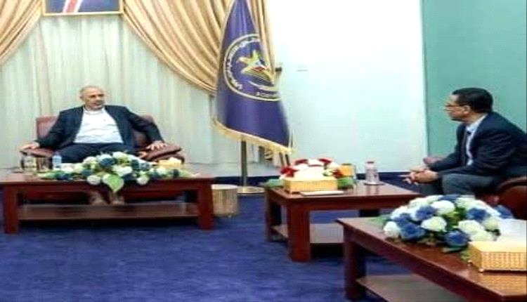 حوار مع رئيس المجلس الانتقالي الجنوبي القائد عيدروس بن قاسم الزبيدي