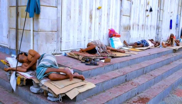 مسؤول محلي يوجه نداء عاجل إلى المجتمع الدولي والمنظمات الحقوقية والإنسانية لإنقاذ عدن