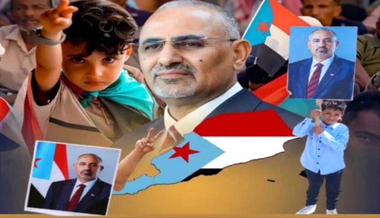 من الجدران إلى الوجدان.. ماذا تكشف قضية إنزال صور الرئيس عيدروس الزُبيدي في كريتر؟