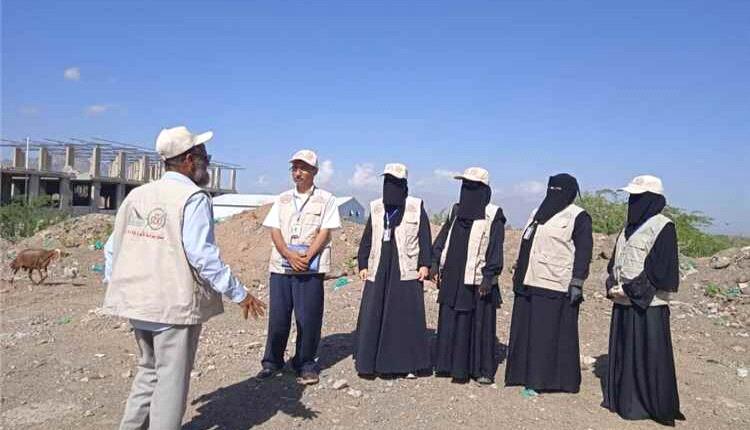 الضالع: تواصل الجولة الثانية لمسح ميزانية الأسرة وفق خطة منظمة