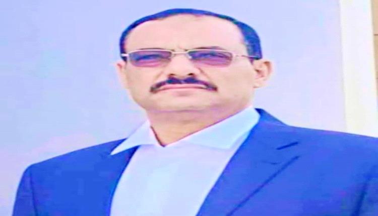 مدير عام شرطة الضالع يناقش خطر الرصـ.ـاص العشوائي مع وجهاء مديرية الأزارق..