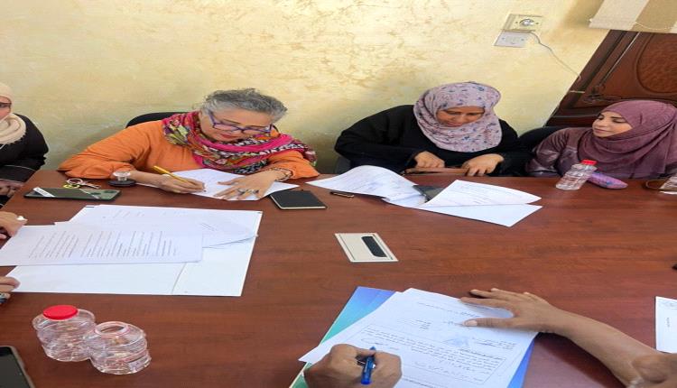 مؤسسة وجود للأمن الإنساني تستكمل التوقيع على مذكرات تفاهم لتنفيذ ..