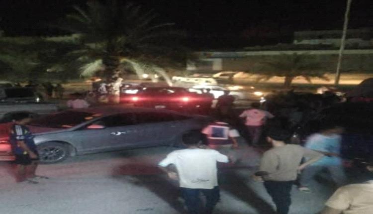 الغضب من الكهرباء يشعل حضرموت.. إصابات واعتقالات مع اتساع الاحتجاجات في الوادي والساحل