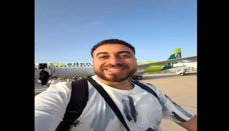 "الخميائي "يصل عدن ويُفاجأ بحرارتها المرتفعة