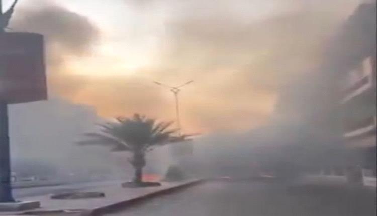 مسهور: احتجاجات في عدن رفضا لسياسات الإكراه السعودية
