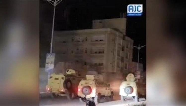 اتساع رقعة الغضب الشعبي في حضرموت تنديدا بانهيار الخدمات