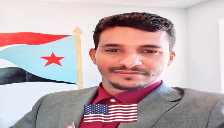 ناشط جنوبي يفجرها مدوية ويكشف عن الجهة المسؤولة عن تفجير مستودع السلاح في عدن