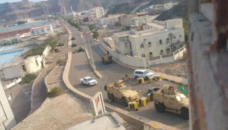 عاجل: سقوط قـ.ـتلى أجانب في إعتداء مسـ.ـلح على منزل وزير الدولة محافظ العاصمة عدن