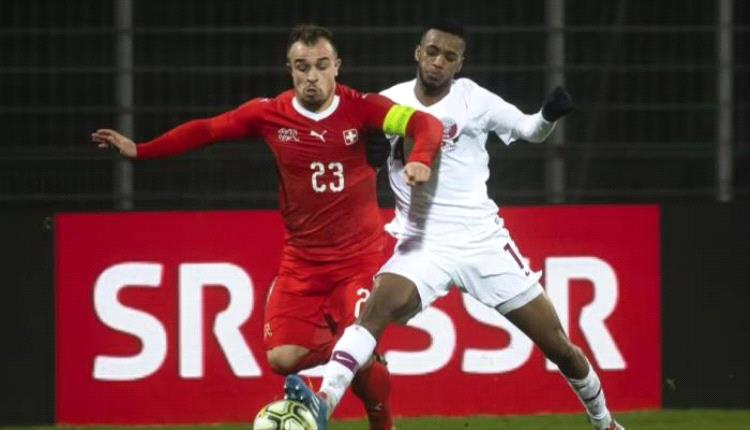 تشكيل مباراة قطر وسويسرا في كأس العالم 2026
