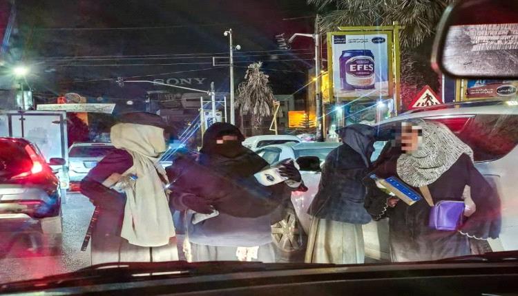 تقرير: الحـ.ـوثيون اختطفوا عمال الإغاثة وتركوا ملايين اليمنيين يواجهون الجوع