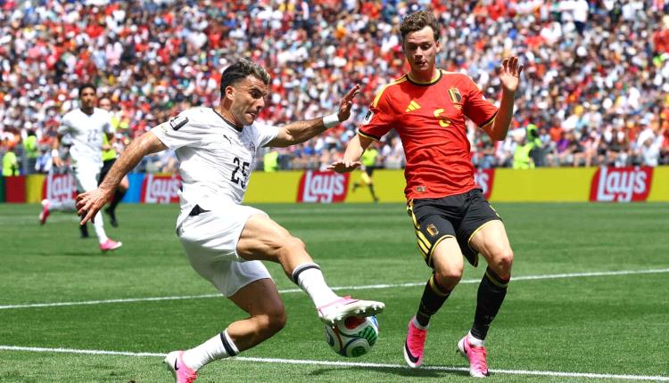 موعد مباراة مصر القادمة ضد نيوزيلندا في كأس العالم 2026