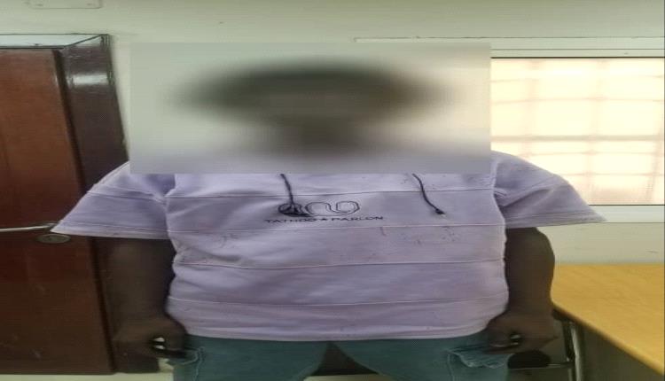 شرطة المنصورة تضبط عصابة متورطة في سرقة كابلات نحاسية من منشأة تابعة لمؤسسة المياه بعدن "صور"