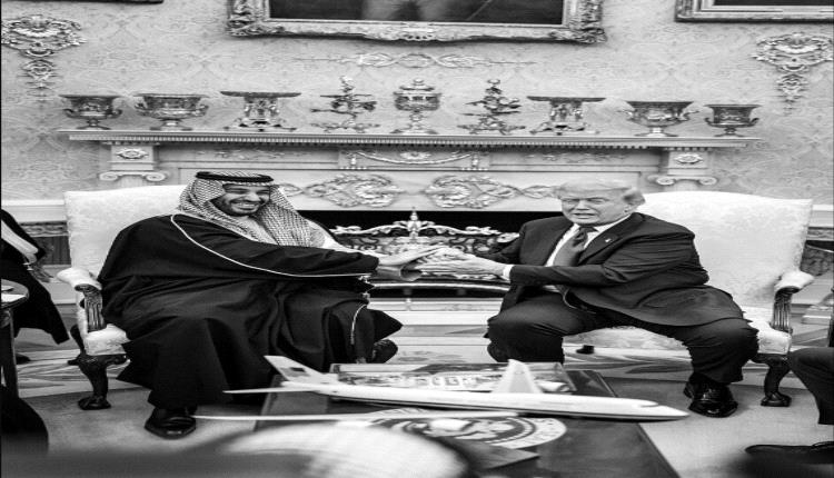 ‏السعودية توافق على اتفاق لا يحسب لها فيه اي حساب