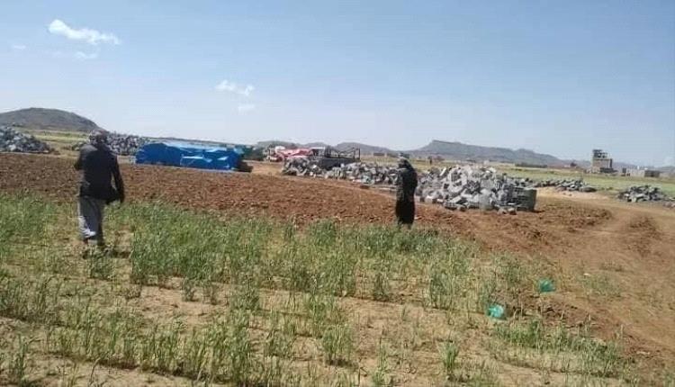 أراضي الأوقاف.. غنيمة حو.ثية وبوابة الثراء الفاحش