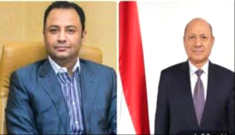 تحقيق استقصائي: نجل رئيس مجلس القيادة الرئاسي عبد الحافظ العليمي صفقات الفساد وخفايا الملاذات الضريبية الآمنة